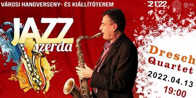 Jazz Szerda - Dresch Quartet